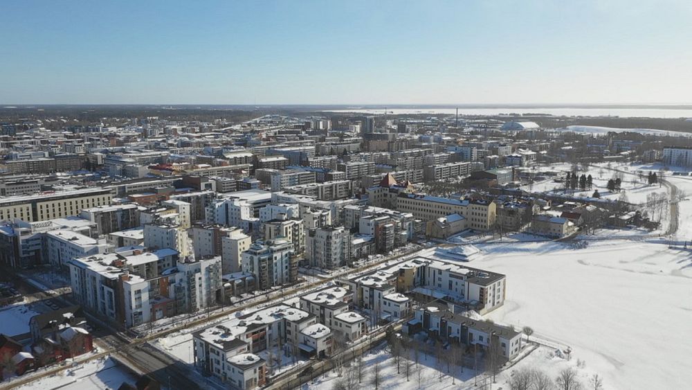 These six Finnish cities are building a model for sustainable urban ...