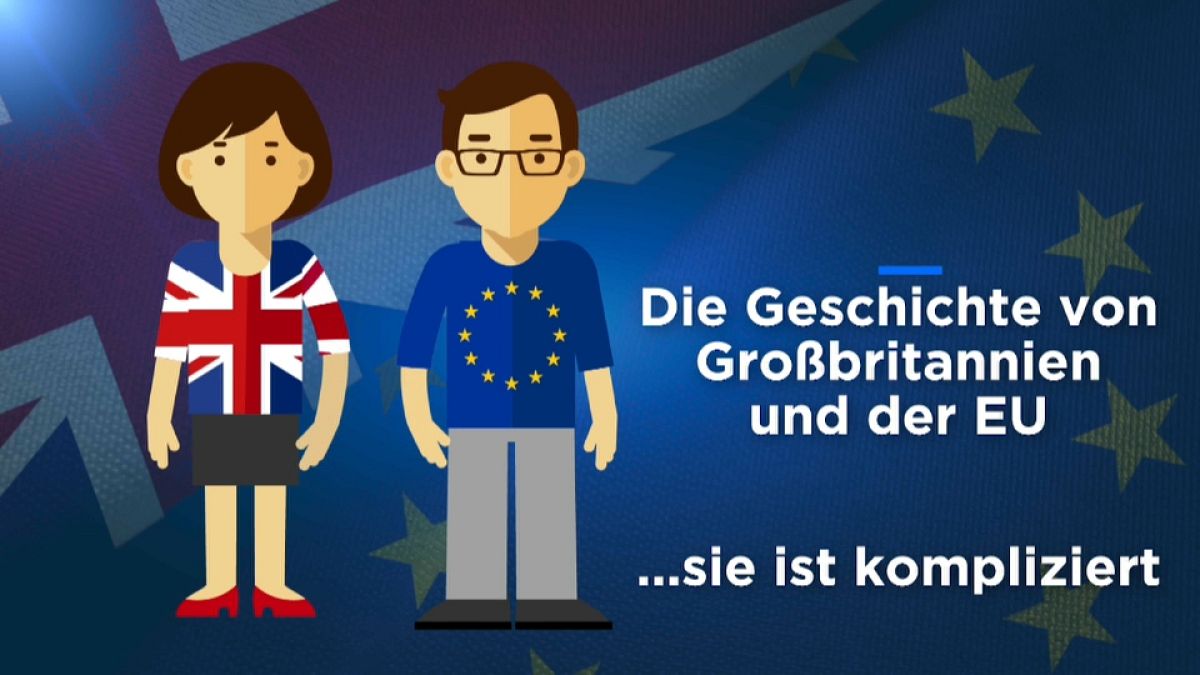 Video | Großbritannien und die EU: Diese Beziehung war schon immer schwierig
