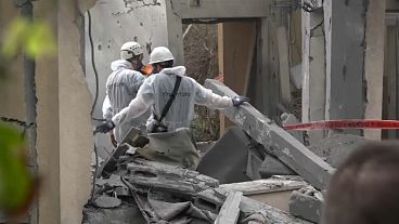 Israel bombardeia Gaza em resposta a "rocket"