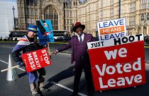 Brexit: Was passiert als nächstes?