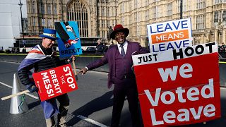 Brexit: Was passiert als nächstes?