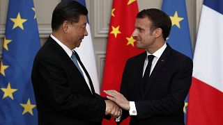 Китай и Франция заключили миллиардные контракты