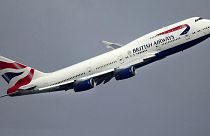 هواپیمایی که به جای آلمان به اشتباه در اسکاتلند به زمین نشست