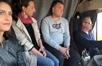 #EUroadtrip mit LKW-Fahrern: Geringe Löhne und Überstunden