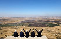 ABD'nin Golan Tepelerini İsrail toprakları olarak tanımasına tüm dünyadan tepki yağdı
