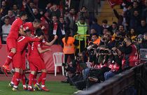 'Merhaba Kardeş': Türkiye Milli Takımı Moldova'yı farklı yendi: 4-0