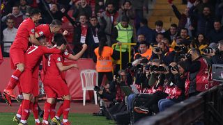 'Merhaba Kardeş': Türkiye Milli Takımı Moldova'yı farklı yendi: 4-0