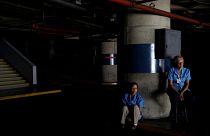 Venezuela haftalar sonra tekrar karanlığa gömüldü