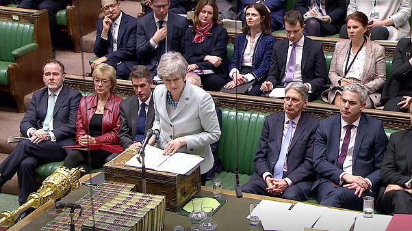MPs take control of Brexit agenda from Theresa May to consider alternative options MPs take control of Brexit agenda from Theresa May to consider alternative options