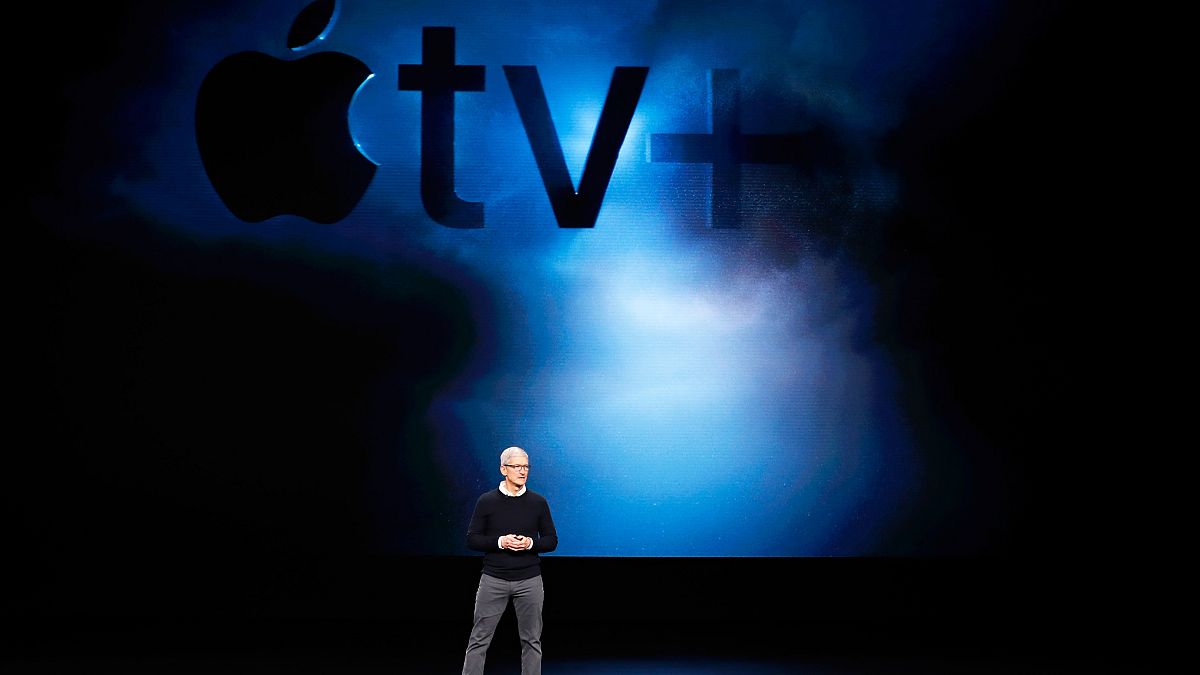 Apple stellt neuen Streaming-Dienst vor