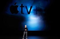 Apple alarga a concorrência à Netflix e Disney