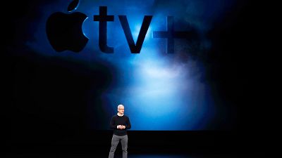 Apple lancia Tv+, la risposta a Netflix
