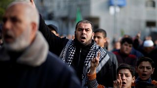 İsrail ve Hamas arasında Mısır'ın arabuluculuğunda ateşkes sağlandı