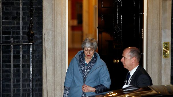 Parlamento mette May sotto tutela Parlamento mette May sotto tutela