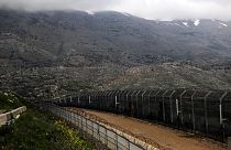 İşgal altındaki Golan Tepeleri 