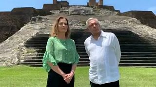 Bocsánatot követel Mexikó a spanyol hódítás alatt elkövetett bűnökért
