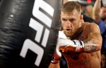  İrlandalı karma dövüş (MMA) sporcusu Conor McGregor kariyerine son verdi