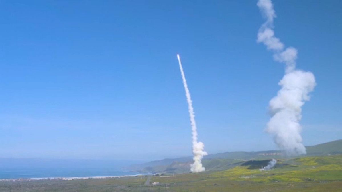 USA: sikeres rakétavédelmi tesz