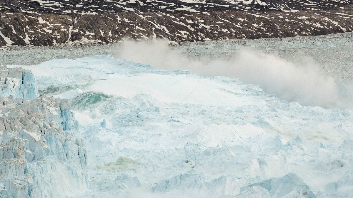 ناسا: یخچال‌های طبیعی گرین‌لند پس از سال‌ها آب رفتن دوباره حجیم می‌شوند