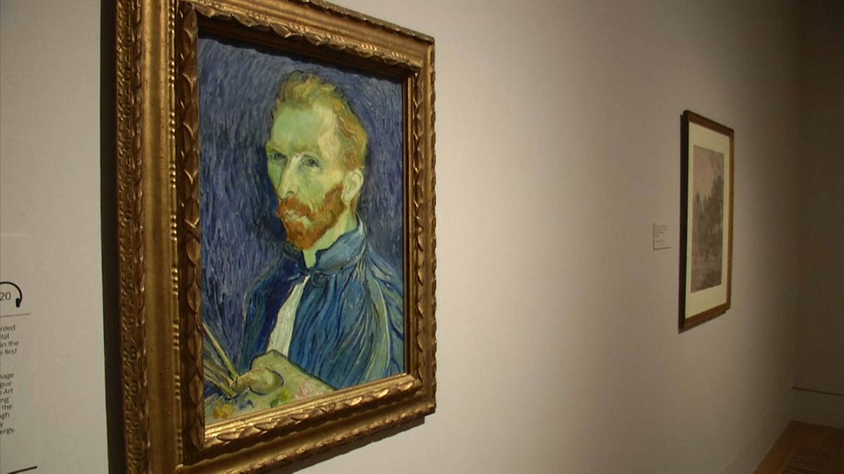 Exposition : les jeunes années de Van Gogh à Londres