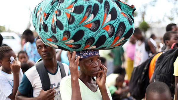 Urgence humanitaire au Mozambique Urgence humanitaire au Mozambique