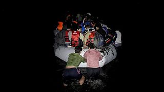 چهار کشته در پی واژگونی قایق مهاجران ایرانی و افغانستانی در سواحل ترکیه