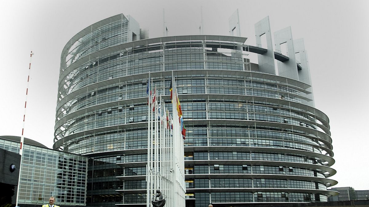 Neues EU-Parlament tritt in Straßburg zusammen