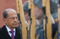 ميشال عون في موسكو اليوم