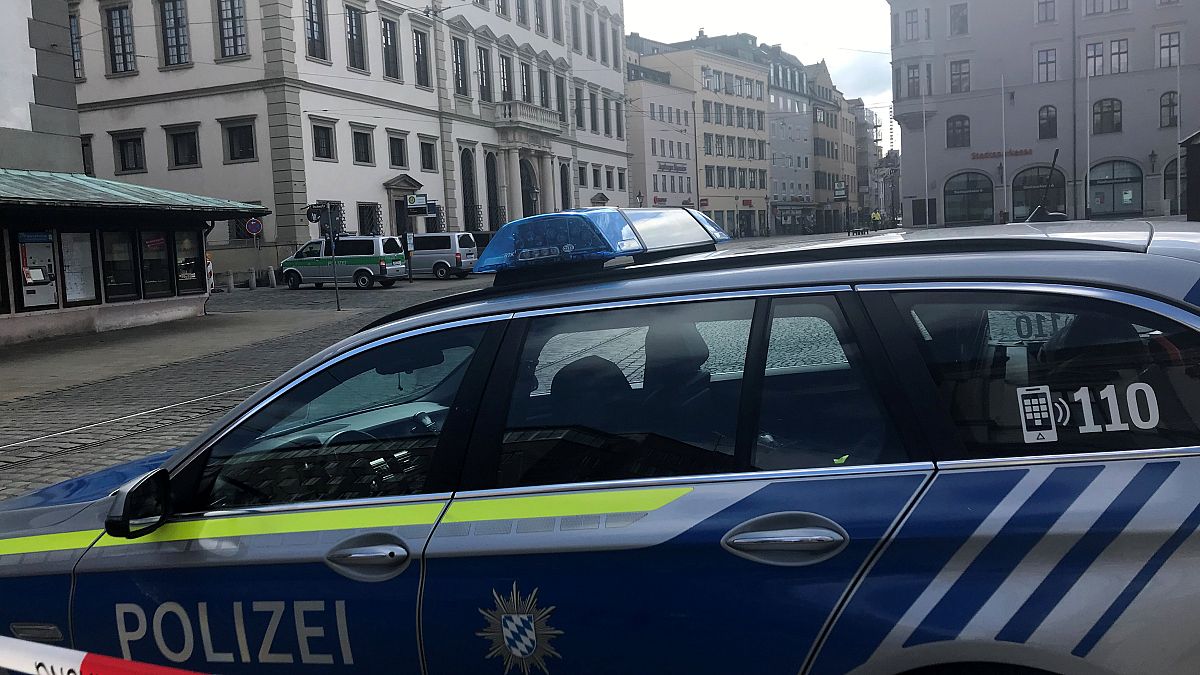 Almanya'da saldırı hazırlığında oldukları iddiasıyla gözaltına alınan çoğu Tacik 11 kişi serbest