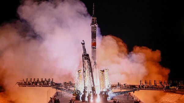 Fehlender Raumanzug: Nasa sagt den ersten ausschließlich weiblichen ISS-Außeneinsatz ab Fehlender Raumanzug: Nasa sagt den ersten ausschließlich weiblichen ISS-Außeneinsatz ab