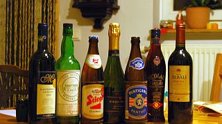فرانسوی‌ها در روز چقدر الکل می‌نوشند؟