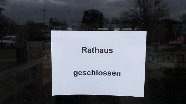 En Allemagne, six mairies évacuées suite à des menaces d’attentat à la bombe En Allemagne, six mairies évacuées suite à des menaces d’attentat à la bombe