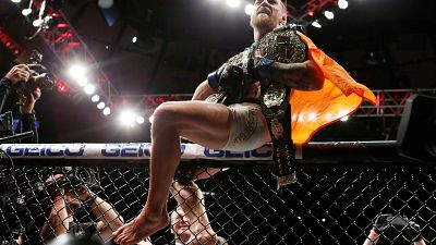 MMA: megint visszavonul Conor McGregor