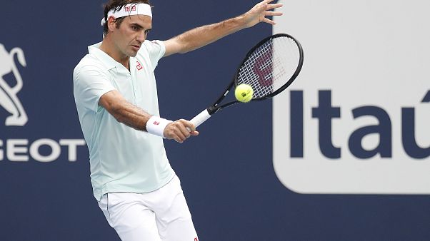 Los favoritos no fallan en el Masters 1000 de Miami Los favoritos no fallan en el Masters 1000 de Miami