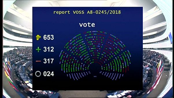 Il Parlamento Europeo approva la direttiva sul copyright Il Parlamento Europeo approva la direttiva sul copyright