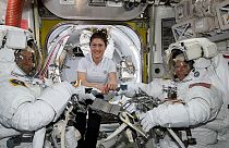Elmarad a NASA első, kizárólag női űrsétája, mert nincs elég méretükhöz illő szkafander