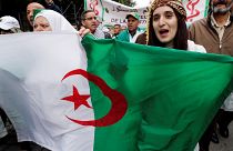 Cezayir Cumhurbaşkanı Abdulaziz Buteflika