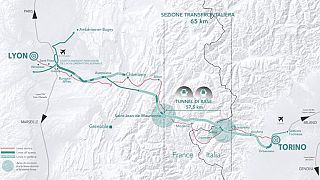 Election shocks in France and Italy shift battleground on Turin-Lyon rail link