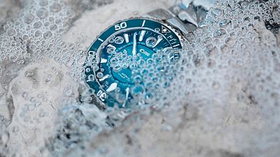 Baselworld: saving the world one watch at a time Baselworld: saving the world one watch at a time