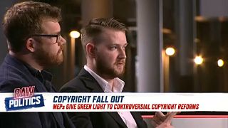 Raw Politics: controversial copyright reform ignites debate on internet freedom