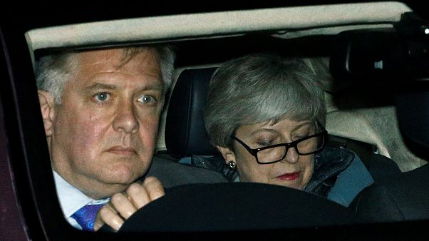 El Parlamento británico votará sobre el Brexit que desea El Parlamento británico votará sobre el Brexit que desea