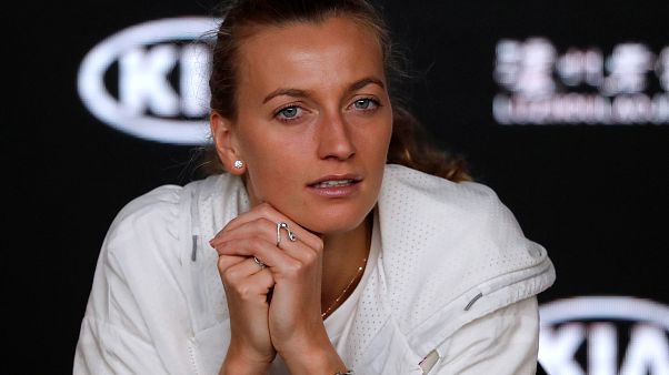 Atacante de Petra Kvitova condenado a 8 anos de prisão Atacante de Petra Kvitova condenado a 8 anos de prisão