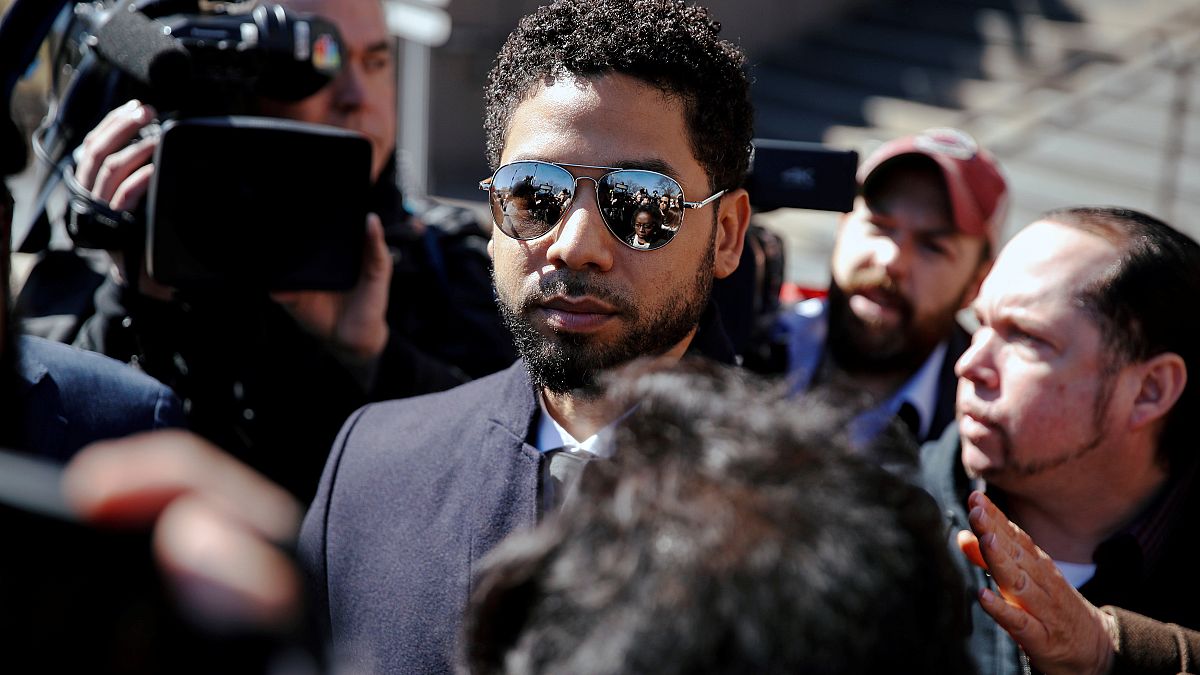 Smollett prosecutor catching flak for dropping charges