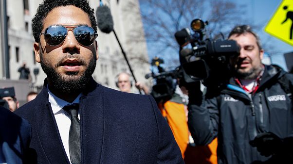 Chicago mayor, police chief slam prosecutors for dropping Jussie Smollett charges Chicago mayor, police chief slam prosecutors for dropping Jussie Smollett charges