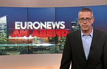 Euronews am Abend vom 26.03. - mit umstrittener Copyright-Entscheidung