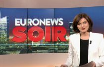 Euronews Soir : l'actualité du mardi 26 mars