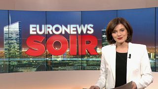 Euronews Soir : l'actualité du mardi 26 mars
