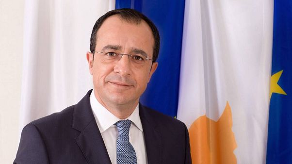 Κυπριακό και Α. Μεσόγειος στην ατζέντα Χριστοδουλίδη - Χέιλ Κυπριακό και Α. Μεσόγειος στην ατζέντα Χριστοδουλίδη - Χέιλ