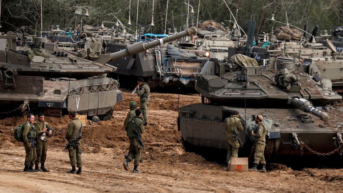 Israel greift wieder Hamas-Ziele an - nach Drohung von Netanjahu
