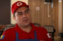 Boszniába menekülők